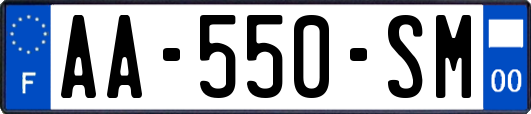 AA-550-SM