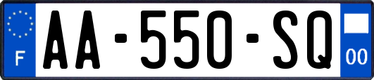 AA-550-SQ