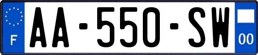 AA-550-SW