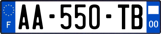 AA-550-TB