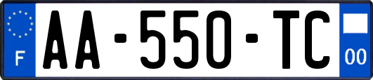 AA-550-TC