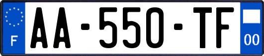 AA-550-TF