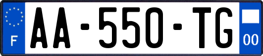 AA-550-TG