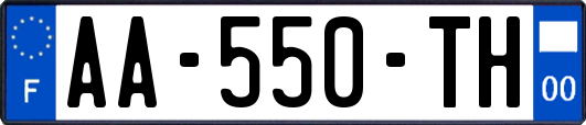 AA-550-TH