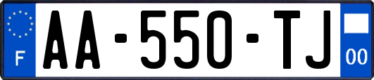 AA-550-TJ