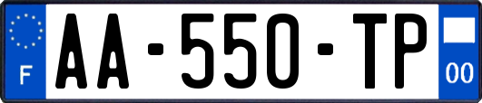 AA-550-TP