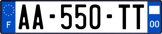 AA-550-TT