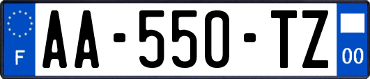 AA-550-TZ