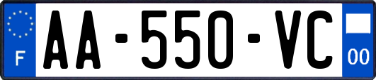 AA-550-VC