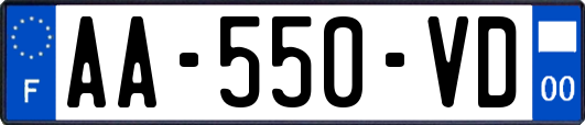 AA-550-VD