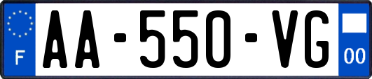 AA-550-VG