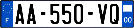 AA-550-VQ