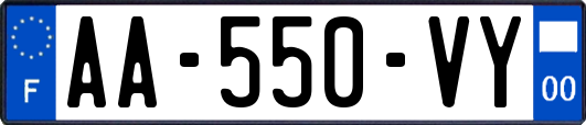 AA-550-VY