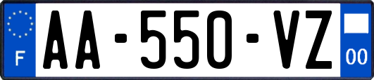 AA-550-VZ