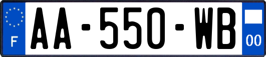 AA-550-WB