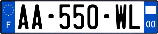 AA-550-WL