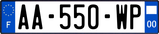 AA-550-WP