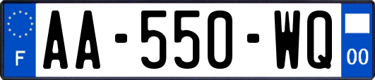 AA-550-WQ