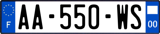 AA-550-WS