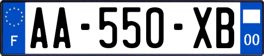 AA-550-XB