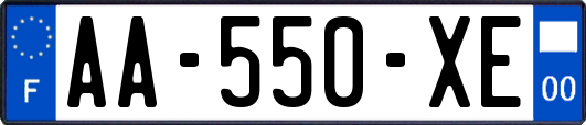 AA-550-XE