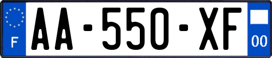 AA-550-XF