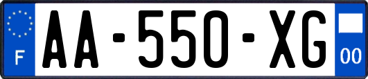 AA-550-XG