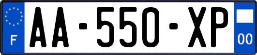 AA-550-XP