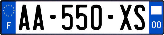 AA-550-XS