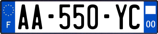 AA-550-YC