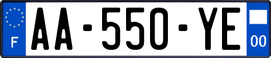 AA-550-YE