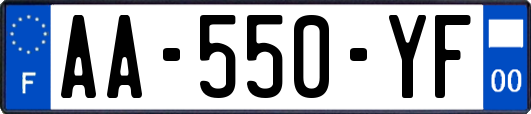 AA-550-YF