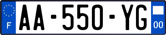 AA-550-YG