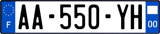 AA-550-YH