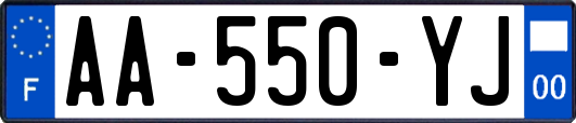 AA-550-YJ