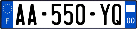 AA-550-YQ