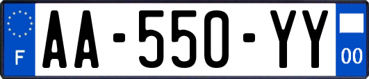 AA-550-YY