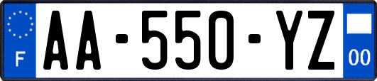 AA-550-YZ