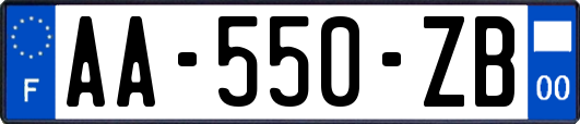 AA-550-ZB