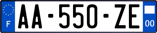 AA-550-ZE