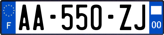 AA-550-ZJ