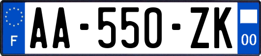 AA-550-ZK