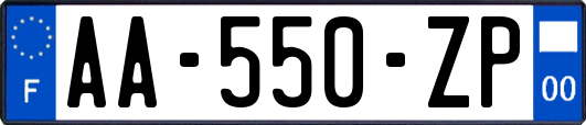 AA-550-ZP