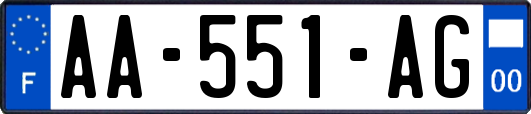 AA-551-AG