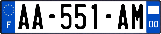 AA-551-AM