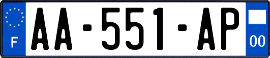 AA-551-AP