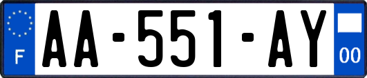 AA-551-AY