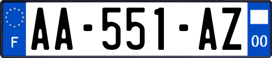 AA-551-AZ