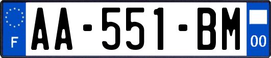 AA-551-BM