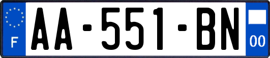 AA-551-BN